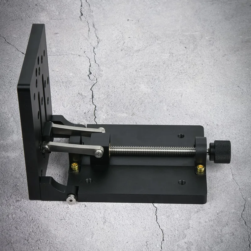 Base anti-cervical spine adjustable angle 0-90 degrees adjustment platform tilt base tilt platform seal cutting tool
