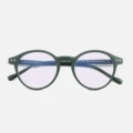 10 Green Frame