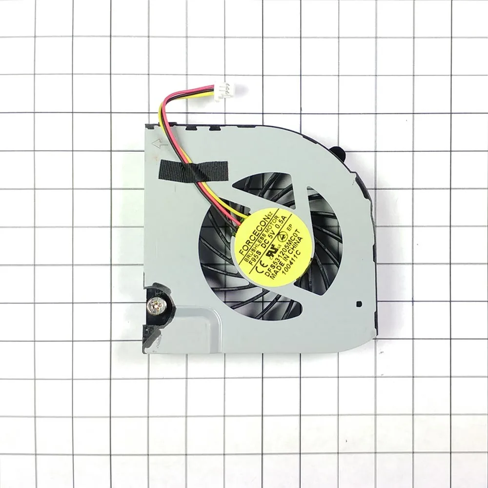 Fan (cooler) for laptop HP Pavilion DM4 dm4-1000 dm4-2000 | Компьютеры и офис