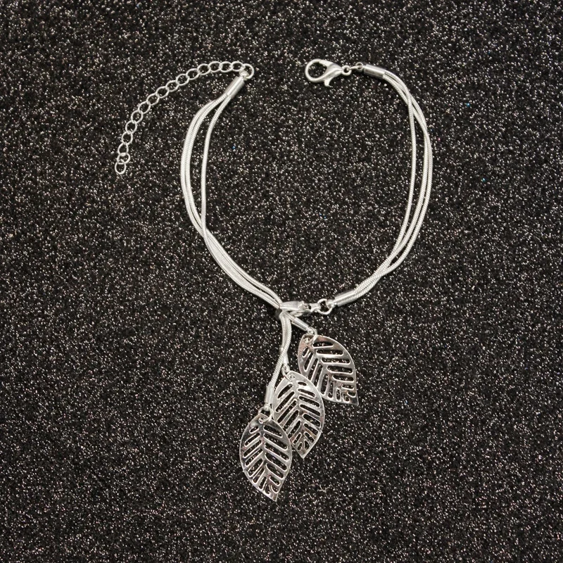 Leaf Bracelet Delysia King Leaf bracelet