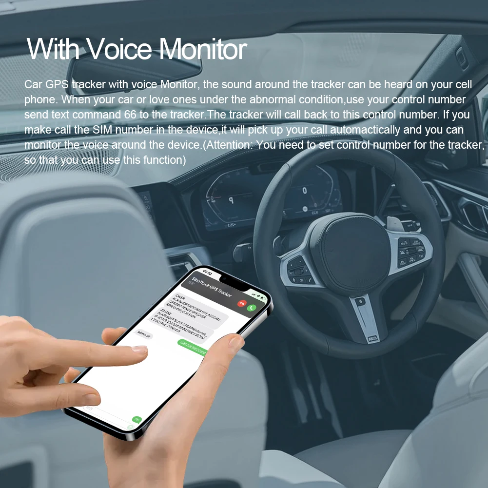 Фото Новейший ST-906 GPS-трекер для автомобиля GPRS SMS устройство отслеживания GMS GPS для автомобиля мотоцикла скутера локатор с дистанционным управлением с программным обеспечением №4