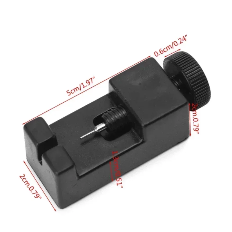 Watchband Repair and Disassembly Tool Kit with Opener and Adjustment Accessories