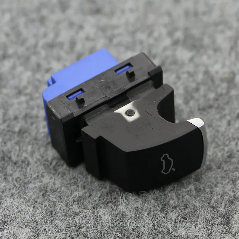 

Для переключателя багажника Passat B7L, переключатель крышки топливного бака, хромированное покрытие 3AD 959 831