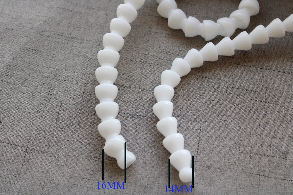 7MM--25.5MM 50cm/1meter/1.5meter/2meter/3meter/5meter/8meter/10meter  toy doll skeleton joint for diy plush doll 4