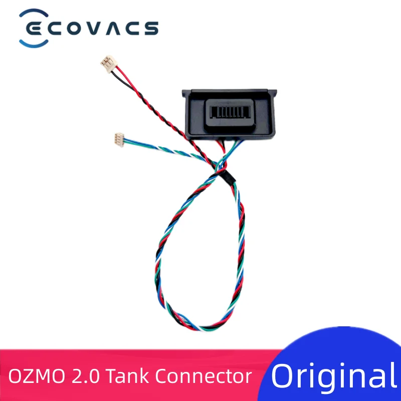 Vervangende watertank accessoires, onderdelen voor robotstofzuiger voor Ecovacs Deebot OZMO T8, T8 , T9, T8MAX, T8 AIVI, T8 AIVI Plus, OZMO PRO | met herbruikbare schoonmaakdoek