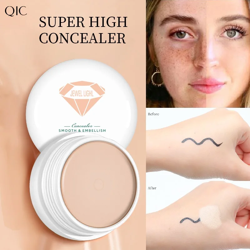 High Coverage Concealer Corrector 1