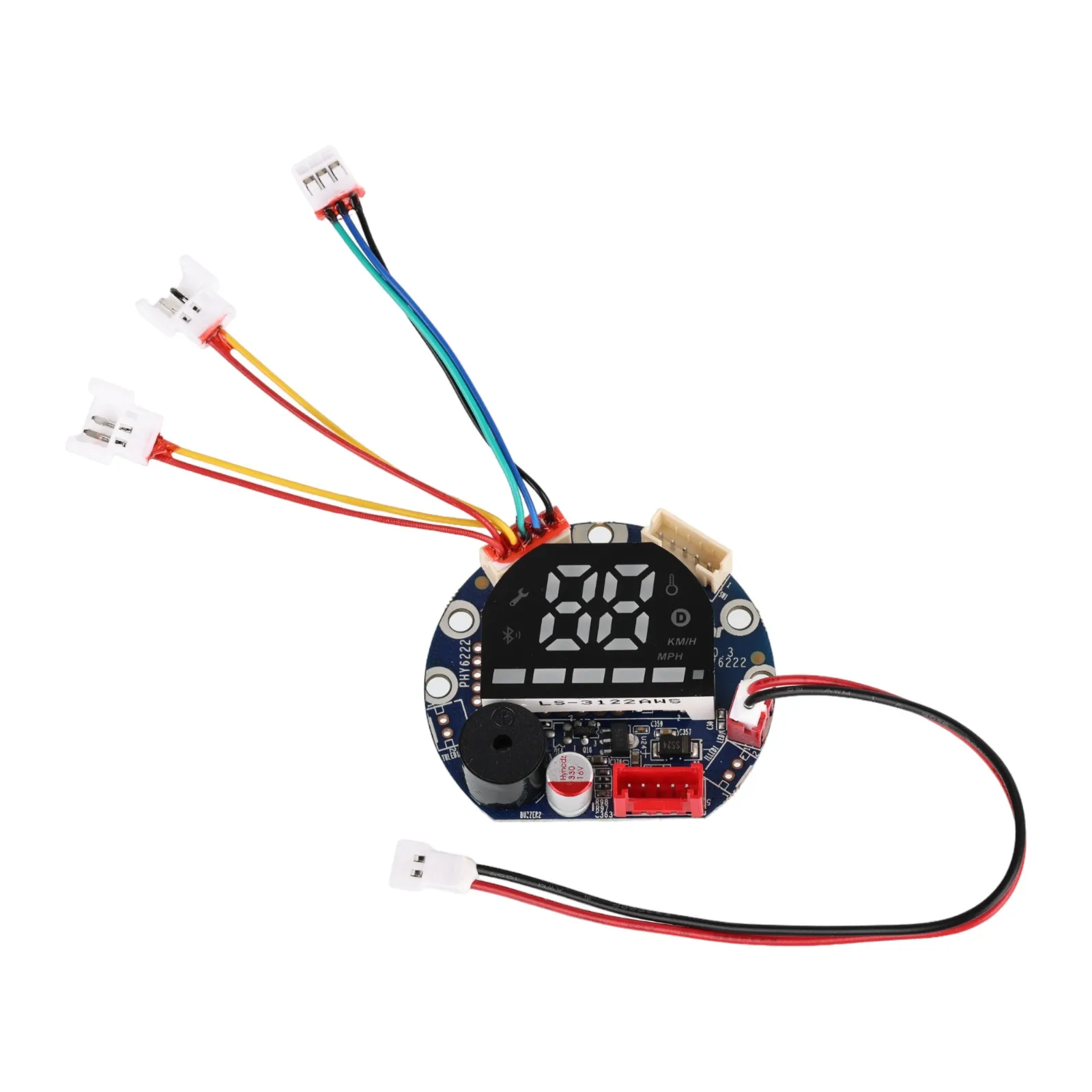 36V Motor Controller for HX X9 Kickscooker Electric Scooter Module