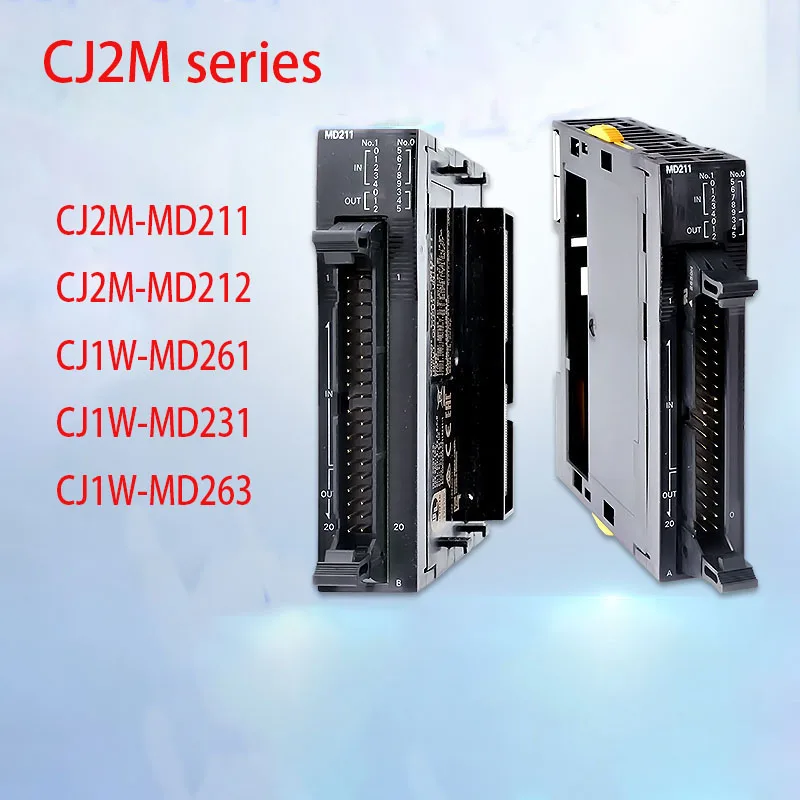 

Новинка, Модуль PLC, CJ2M-MD211 CJ2M-MD212 CJ1W-MD261 CJ1W-MD231