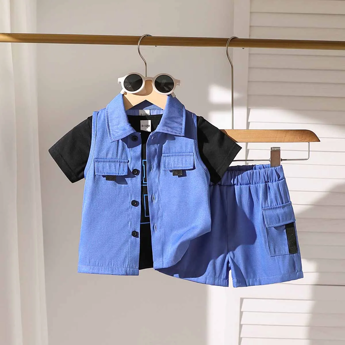 Baby Boy 3-Piece Set 2