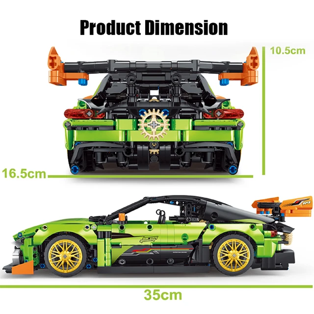 Technical City Forklift Building Blocks Engineering Car Construction Truck  Vehicle Model Assemble Brick Toys Kids Boy Adult Gift - AliExpress