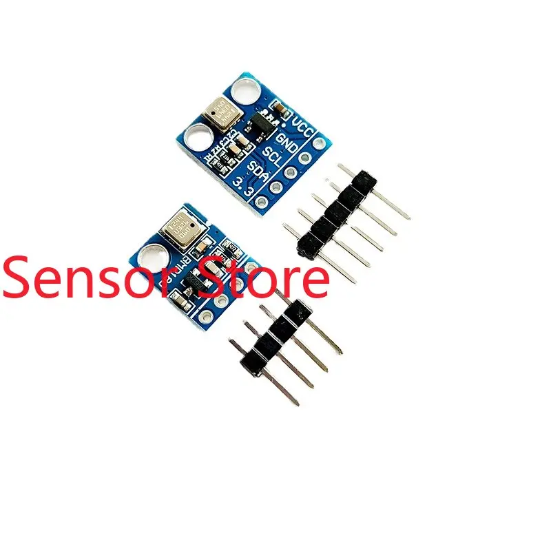 

5PCS The GY-68 BMP180 New BOSCH Temperature/pressure Sensor Module Replaces BMP085