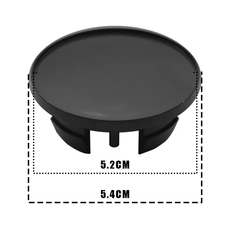 Car Wheel Center Hub Caps Rim Covers Badge Emblem For Mini Cooper One S JCW Countryman R56 R50 R53 R55 R57 R60 F55 F56 4PCS 54mm