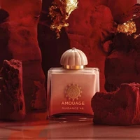 AMOUAGE Guidance 46 100ml Extrait de Parfum Floral Boisé Rose Encens Vanille Ambre Parfum Unisexe de Luxe Longue Durée 1