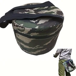 Portable Outdoor Stool and Wearable Work Seat for Gardening and Fishing Activities (As it shows)