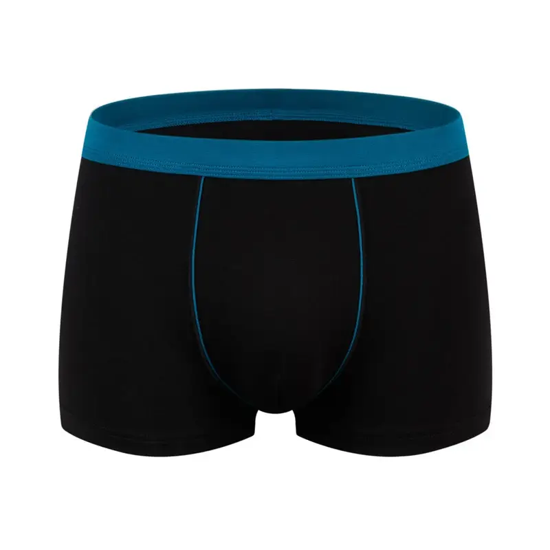 XL-9XL Big Size Men Underwear Cotton Male Boxer Plus Size Soft Underpant Men Solid Oversize Boxer Shorts Ventilate Seamless - Image 2