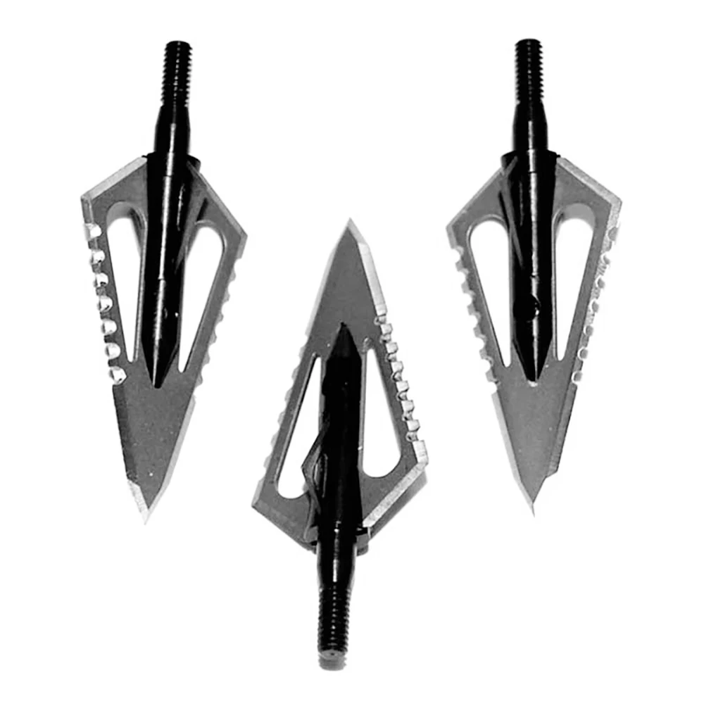 Punte da caccia AB94-100 per frecce da tiro con l'arco, ideali per allenamento e caccia con balestra, arco ricurvo e arco compound - immagine 3