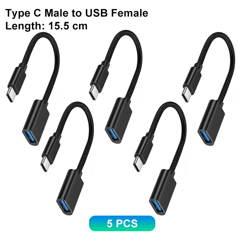 5pcs