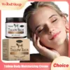 Beef Tallow Moisturizer Cream For Body Mprove Dullness Even Skin Tone Lightening Nourishing Rejuvenating Skin Body Care Product 1