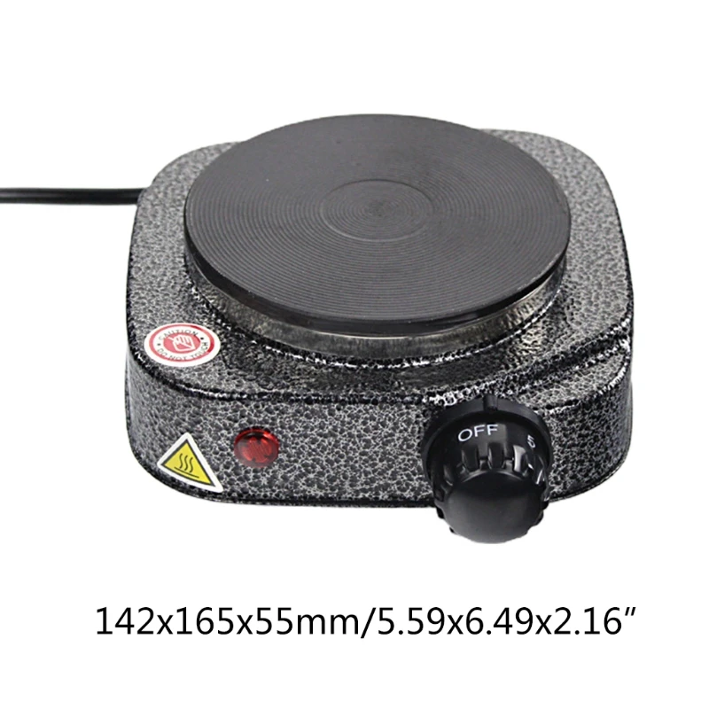 Electric Stove Countertop EU/US Plug 110V-220V 550W for Cooking Tea Coffee