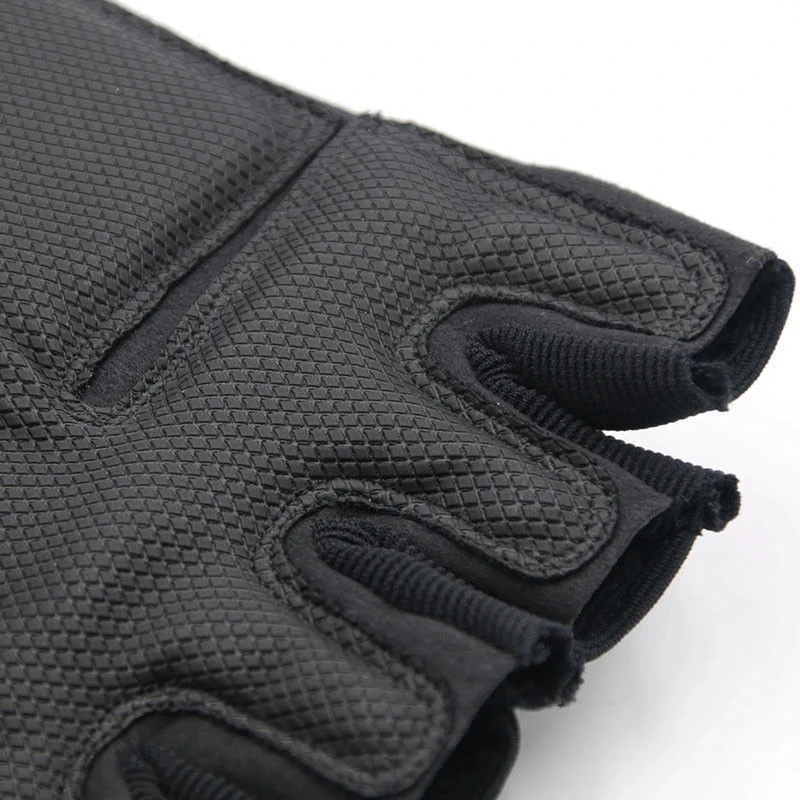Tactical Gloves Outdoor Sport Half Finger Military Men Women Combat Shooting Hunting Fitness Fingerless