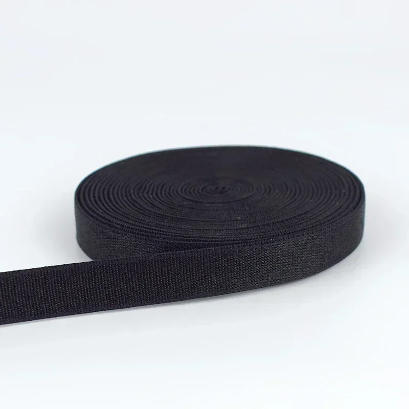 Durable Nylon Elastic Band for DIY Garment Accessories - Multiple Lengths Available