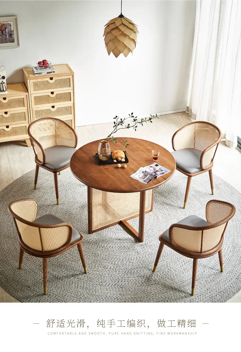 Multifunctional Dining Table Cover Waterproof Nordic Minimalist Dining Table Games Sedentary Mesa Plegable Home Furniture