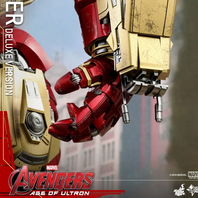 Рисунок 3 - Hottoys MMS510 Marvel Мстители