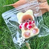 Cartoon Kawaii Plush Cats Slow Rebound Toy Creative Soft Feel Pinching Fingertip Toy Kids Stress Relief Toy Cute Girl Gift 5