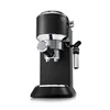EC685 Italian Semi-Automatic Coffee Machine 220V/1350W Household Stainless Steel Coffee Maker Capacity 11-15 Cups 2