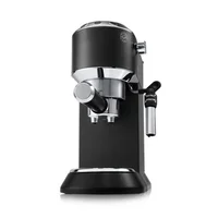 EC685 Italian Semi-Automatic Coffee Machine 220V/1350W Household Stainless Steel Coffee Maker Capacity 11-15 Cups 2