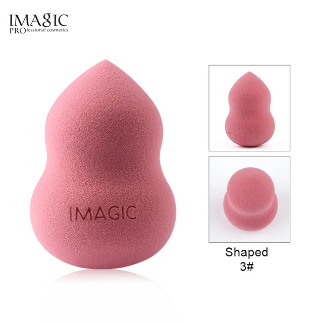 IMAGIC  Makeup Sponge Puff  Professional Cosmetic Puff For Foundation Beauty Cosmetic make up sponge Puff TL-435-3