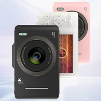 2,8-дюймовая цифровая камера CCD HD 4K для детей и студентов, портативная и компактная, идеально подходит для семейного использования. — изображение 5