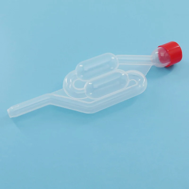 Description Picture 3 of itemAir Lock Valve Fermentation Home Brewing Bubble Grommet Exhaust Water Seal Valve With Cork Beer Wine Valves Supplies Home Tool