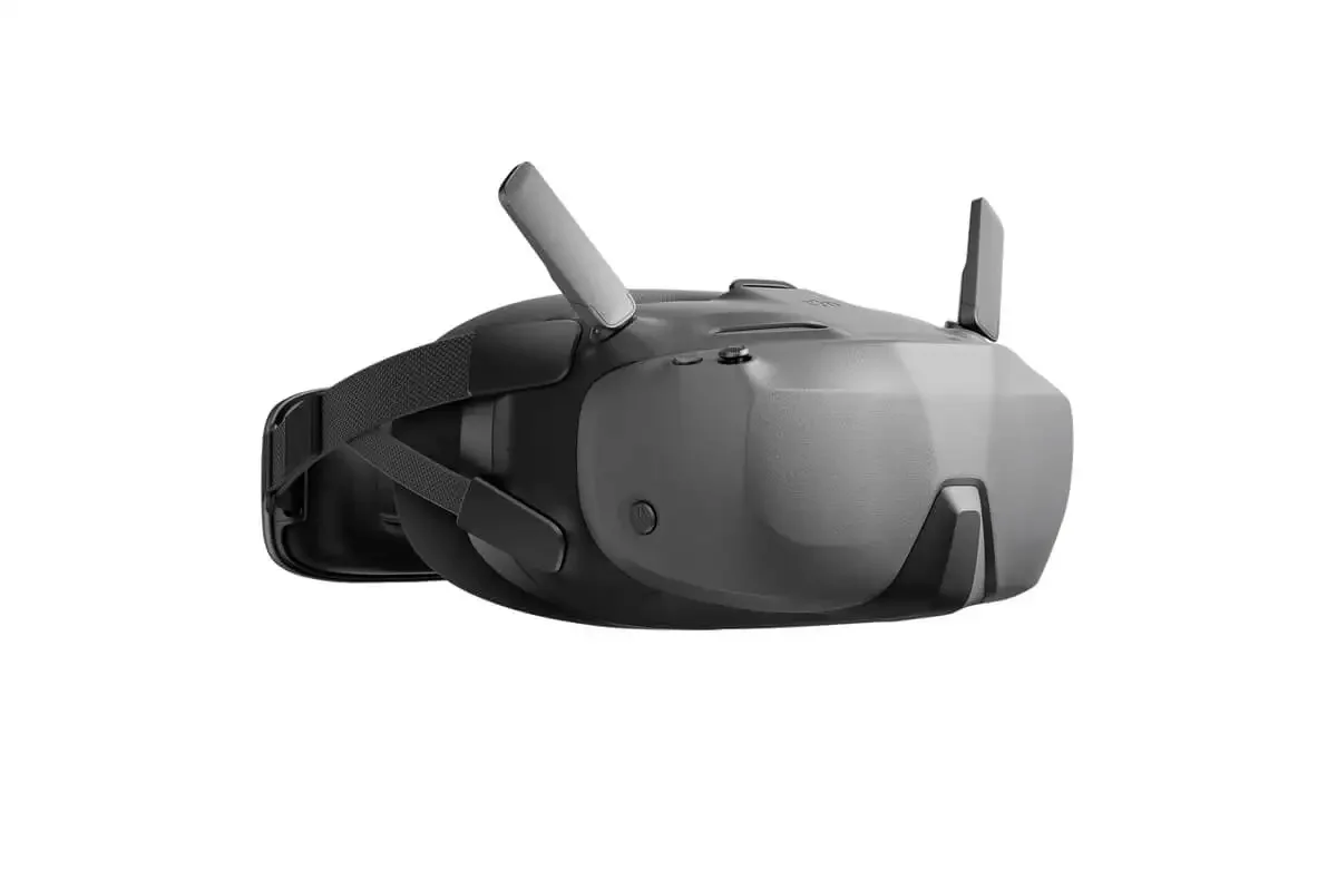 DJI Goggles N3 Lunettes FPV Immersives 1080p pour Neo/Avata 2