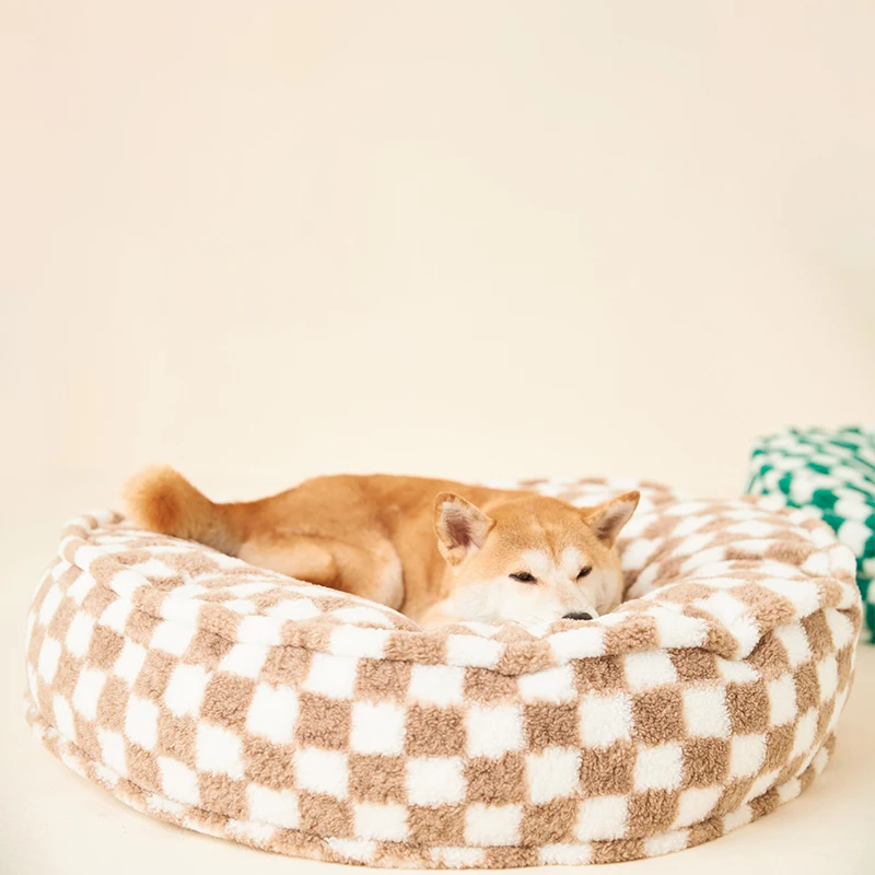 Lulu's Orthopedic Dog Bed - The Supreme Paw Supply