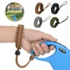 Hand Free Dog Leash Anti-Fall Wrist Strap Adjustable Wristband For Retractable Puppy Traction Rope Chihuahua Yorkie Accessories