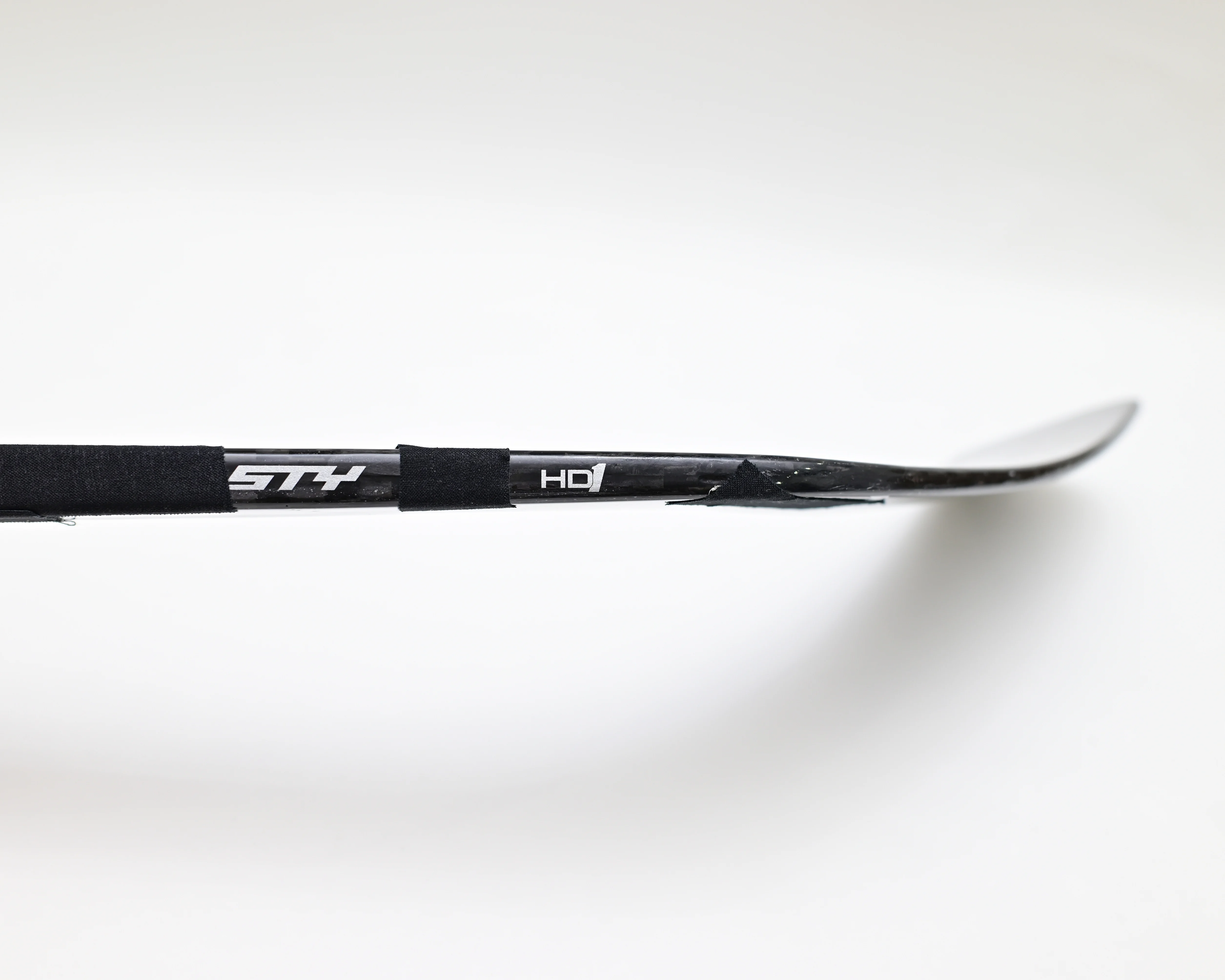 Warrior HD1 Dynasty Square Head P02 W02 Ice Hockey Stick Carbon Fiber Grip 2-Pack
