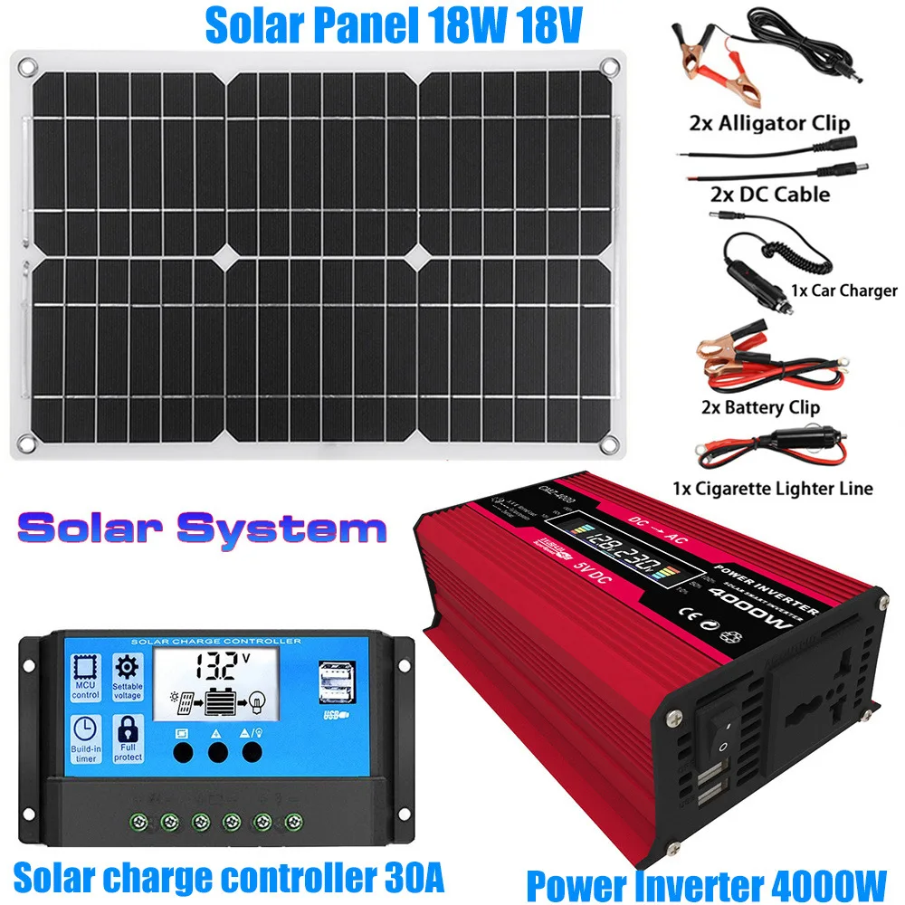 solar system CMZ4000R