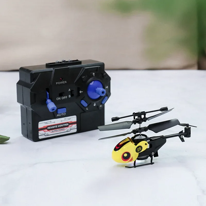 D7001 3.5 channel mini infrared remote control aircraft helicopter children's toys rc airplane Birthday present toys for boys 3