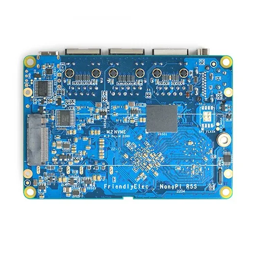 To NanoPi R5S
