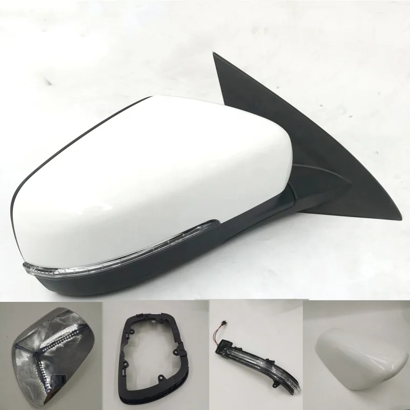 

Automatic folding with car rearview mirror for Chery Jetour x70 side view mirror F018202p39 p40