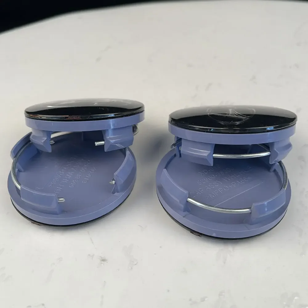 Набор/4 шт. Крышка Ступицы Колеса 52960-38300 IX35 OD 60 мм ID 58 мм для Hyundri Elantra Tucson Sonata Celesta Verna XD-013