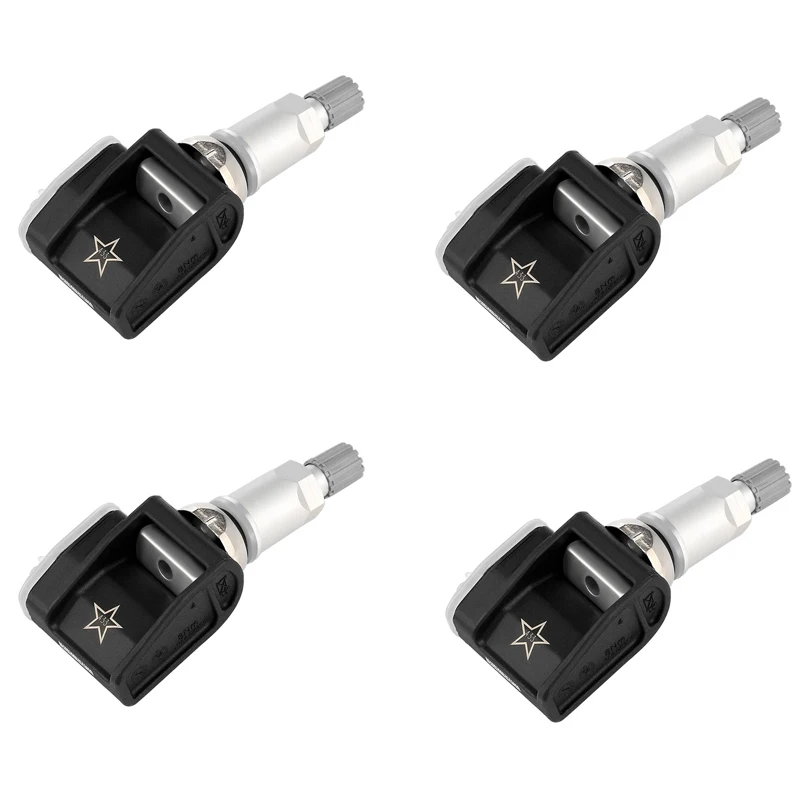 1/4 Szt. A0009052102 Czujnik Ciśnienia W Oponach Dla Bmw G30 G32 G11 G12 X3 X4 G01 G05 X6 X7 Mercedes-Benz X290 C257 W213 C238 W463