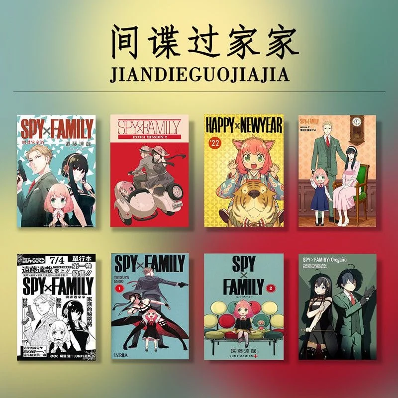 20pcs/set Anime K-on! , K-on! Poster Anime Stickers Peripheral