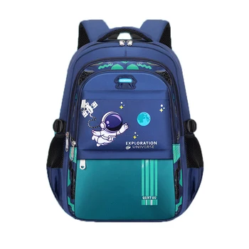 Backpack for Boys Schoolbag for Kids Children Teens Girls Elementary Middle Waterproof Lightweight Kid Bookbag Backpacks Daypack 1