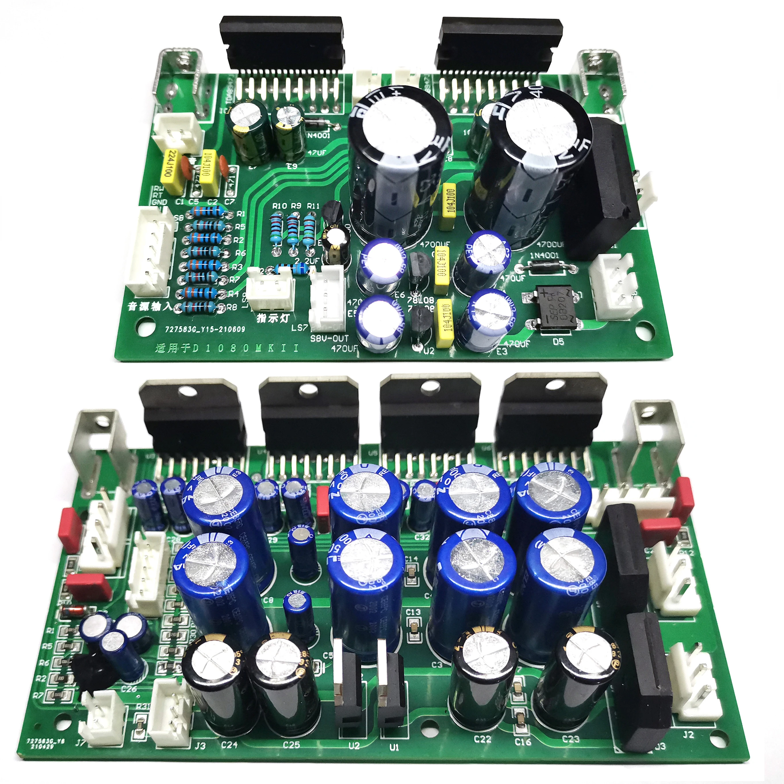 

For D1080mkii D1080-iv Amplifier Board Circuit Board