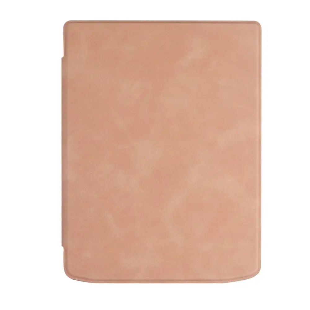 Premium PU Leather Multi-Fold E-Reader Case with Auto Wake/Sleep Feature
