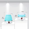 saengQ Travel Household Folding Kettle Silicone304 Stainless Steel Portable Kettle Compression Foldable Leakproof 600ml 6