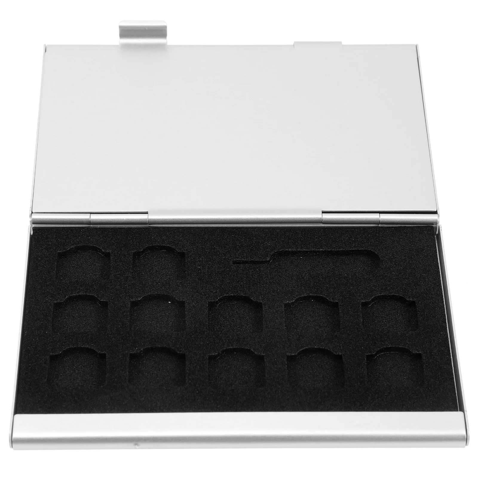 

Phone Card Shockproof Storage Protector Card Carrying Case SD Holder Case