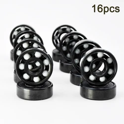 16-Piece Hybrid Ceramic Ball Bearings